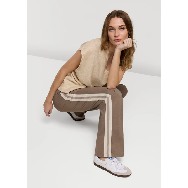 Sporty Trousers - Funghi