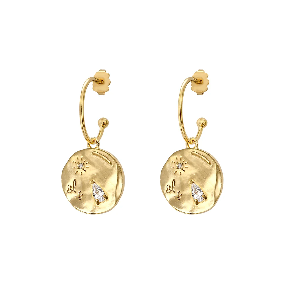 Louise Hendricks Stella Earrings