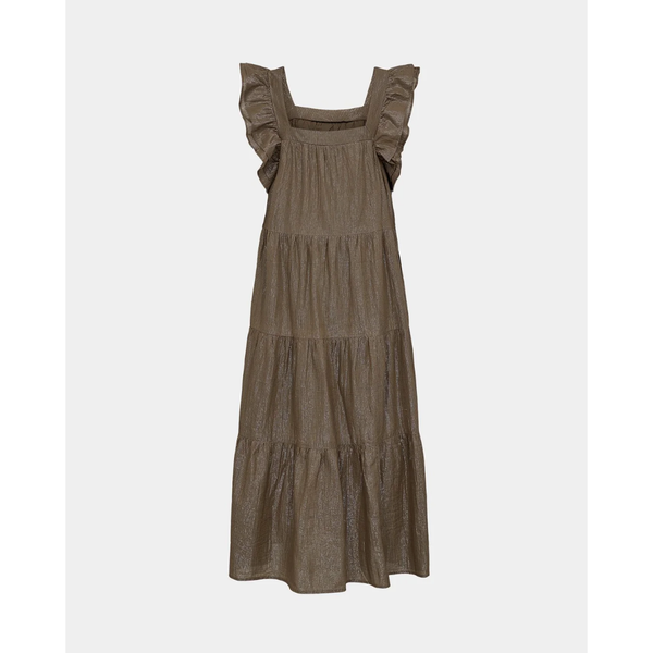 Morgo Dress - Brown