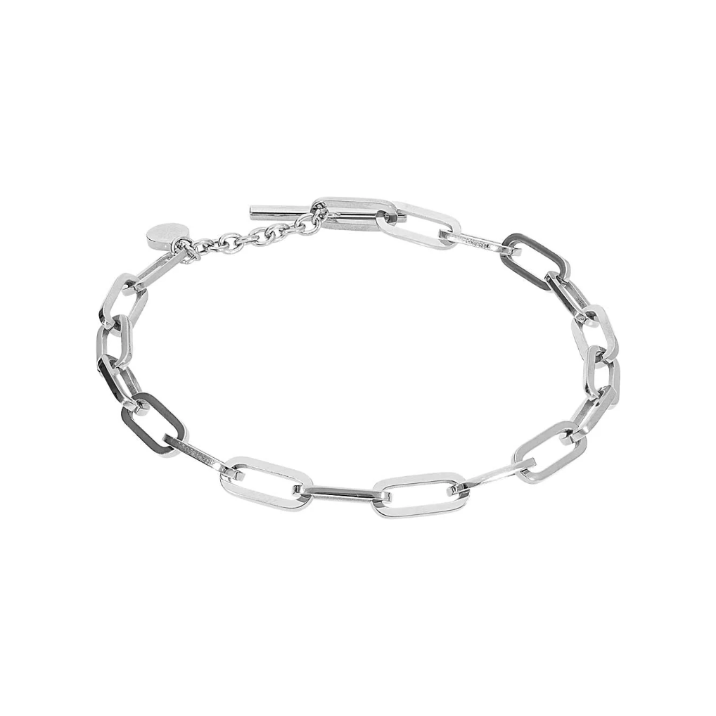 Qudo Jewellery Padua Bracelet - Gold/Silver