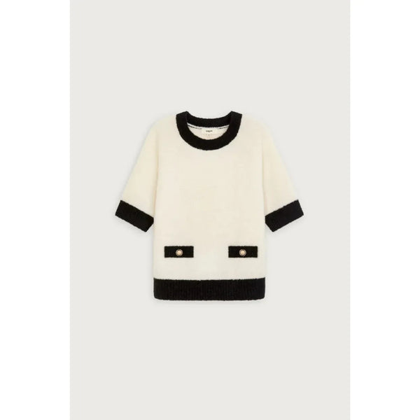 Paciva Jumper - Blanc Casse