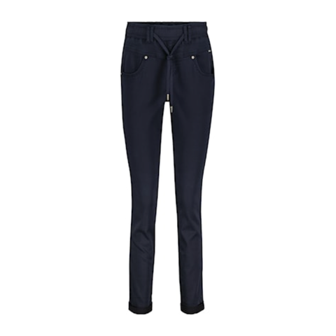 Red Button Ladies Tessy Joggers - Navy