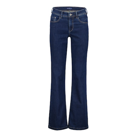 Red Button Ladies Colette 5 Pocket - Dark Blue