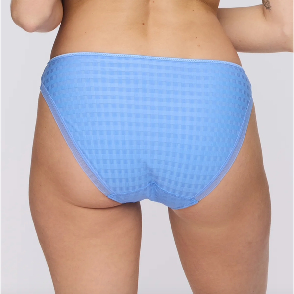 Marie Jo Ladies Avero Rio Briefs - Santorini Blue