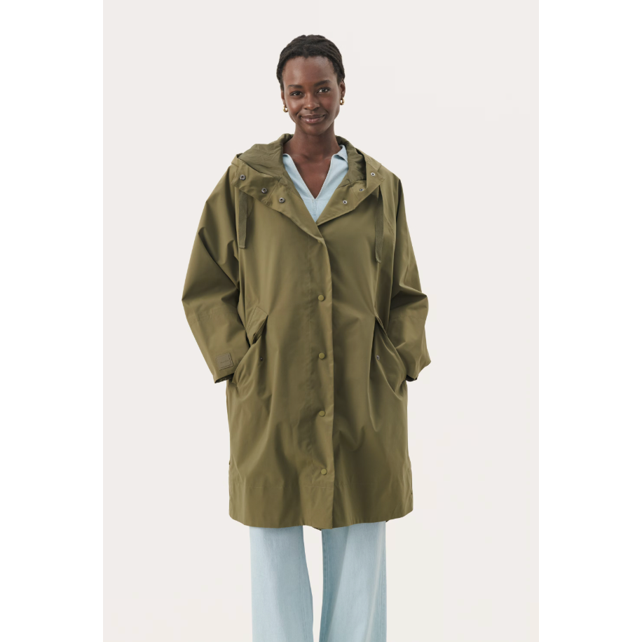 Part Two Ladies EmmyPW Coat - Kalamata