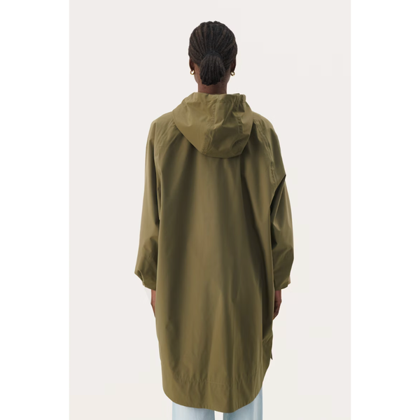 Part Two Ladies EmmyPW Coat - Kalamata