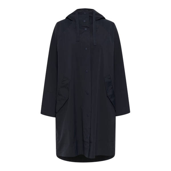 Part Two Ladies EmmyPW Coat - Navy