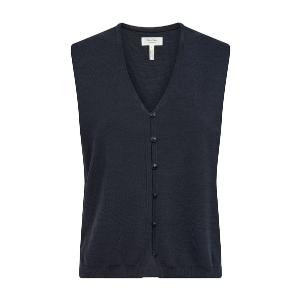 Part Two Ladies NatikaPW Cardigan - After Midnight
