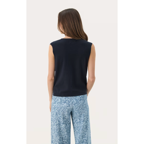 Part Two Ladies NatikaPW Cardigan - After Midnight