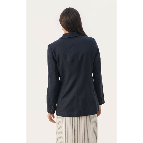 Part Two Ladies NyanPW Blazer - After Midnight