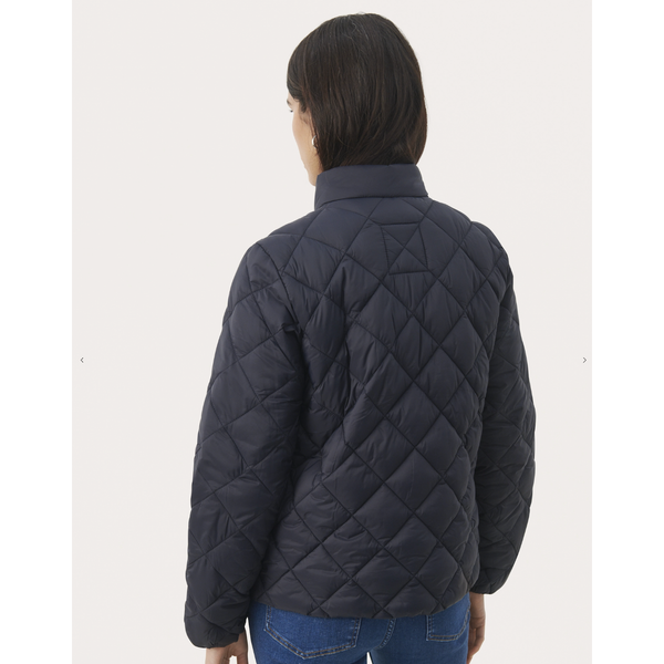 Part Two Ladies OliaPW Jacket - Navy