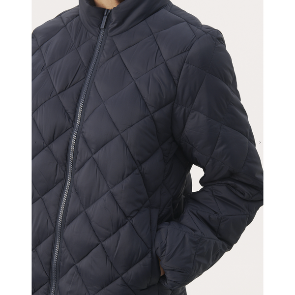 Part Two Ladies OliaPW Jacket - Navy