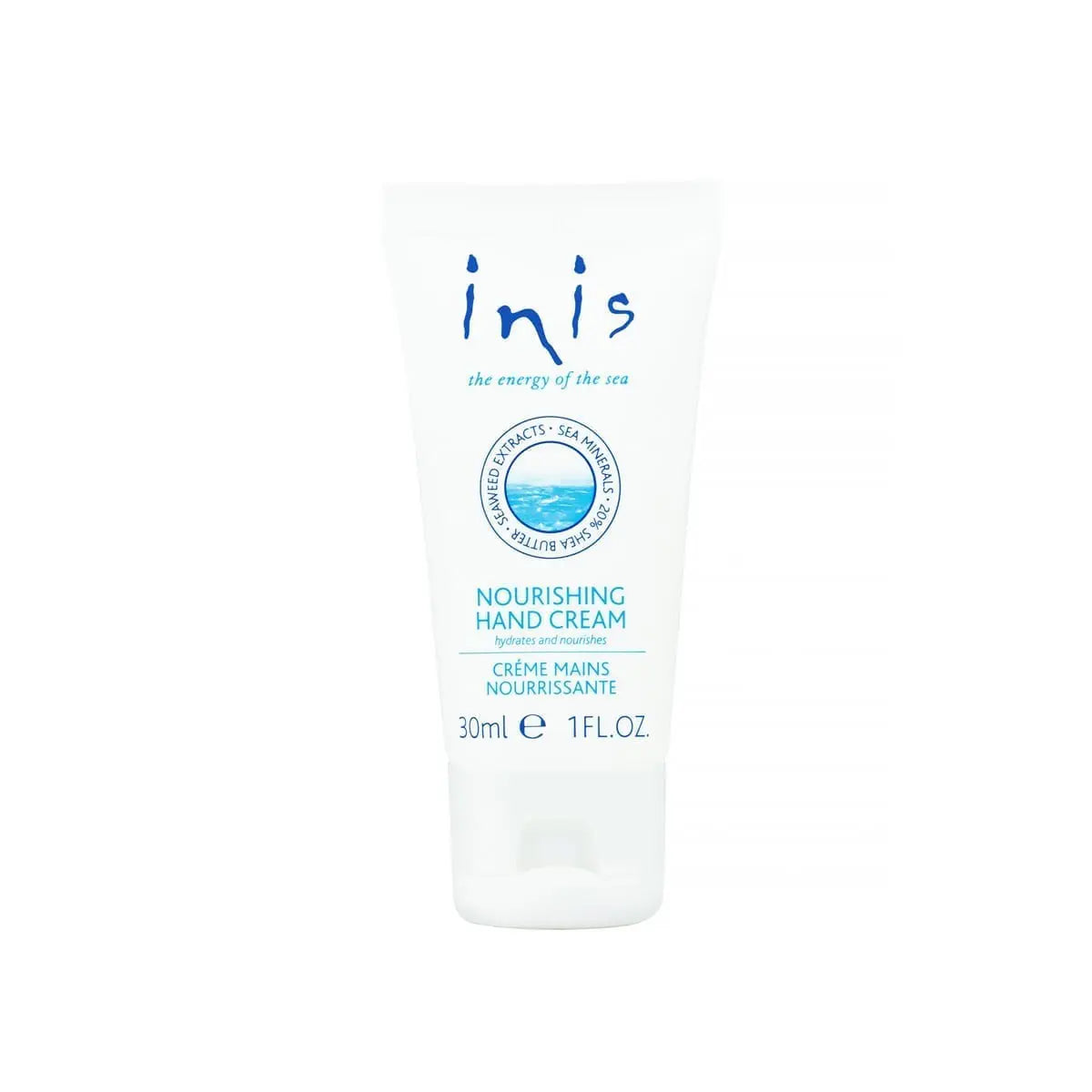 Inis the Energy of the Sea Nourishing Travel Hand Cream - 30ml