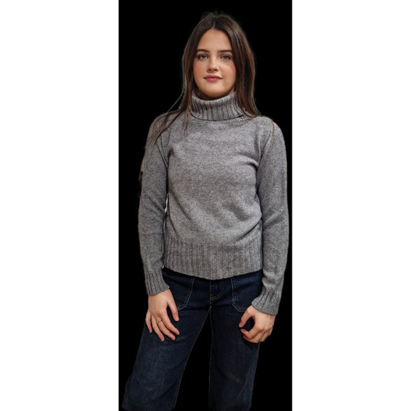 Ellie and Bea Ladies Cleo Roll Neck Sweater