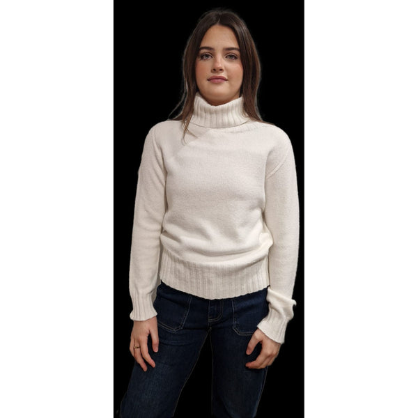 Ellie and Bea Ladies Cleo Roll Neck Sweater