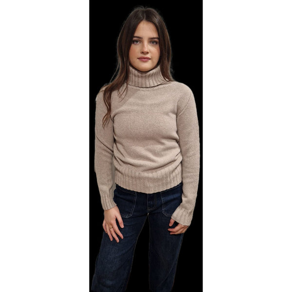 Ellie and Bea Ladies Cleo Roll Neck Sweater