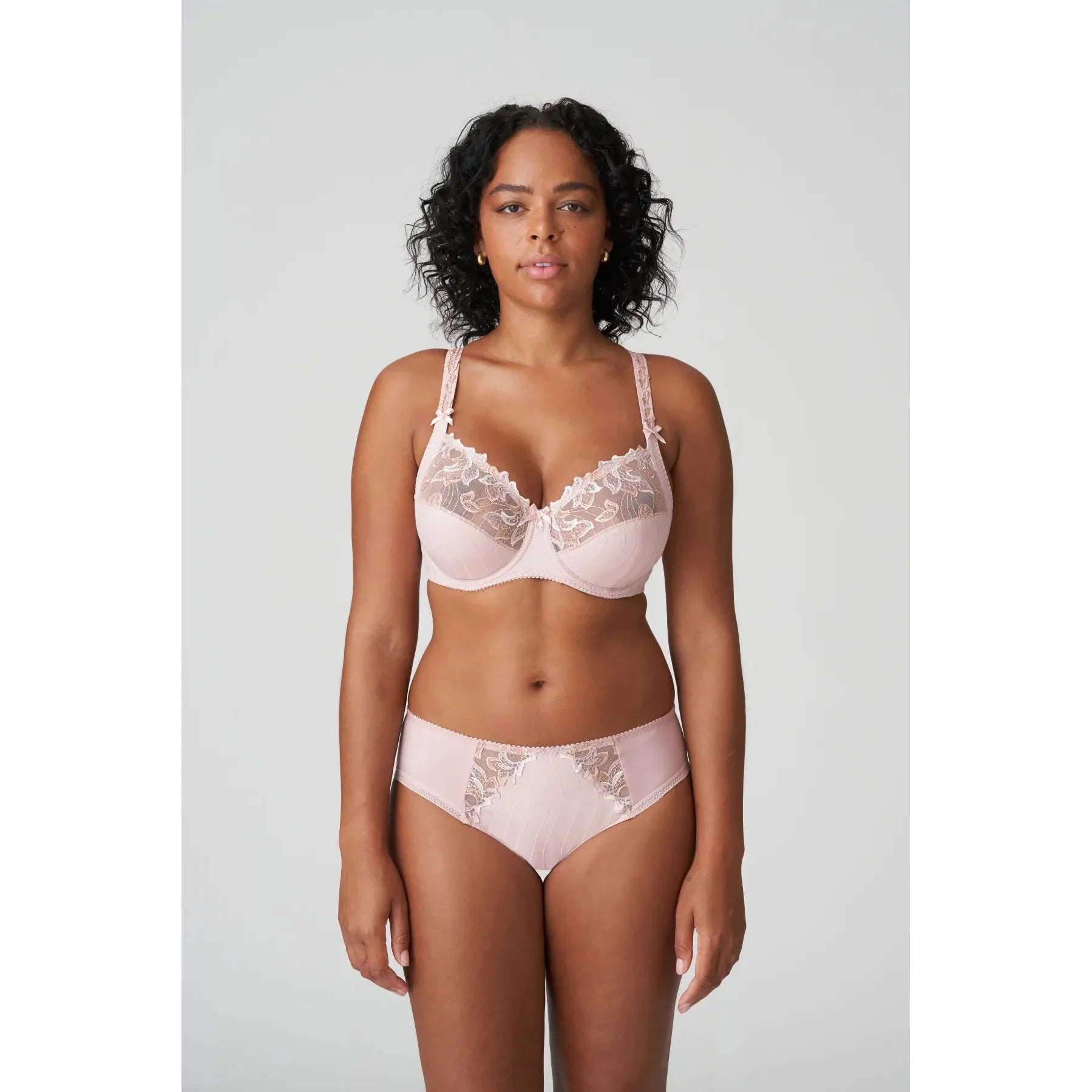 Prima Donna Ladies Deauville Full Cup Bra Vintage Pink Ellie and Bea