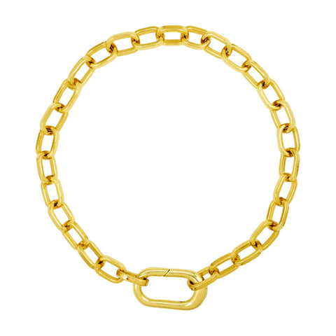 Ashiana London Ladies Bardot Bracelet - Gold