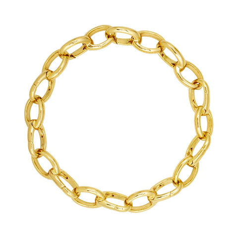 Ashiana London Ladies Elise Bracelet - Gold