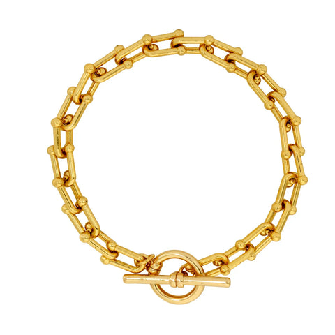 Ashiana London Ladies London T Bar Bracelet