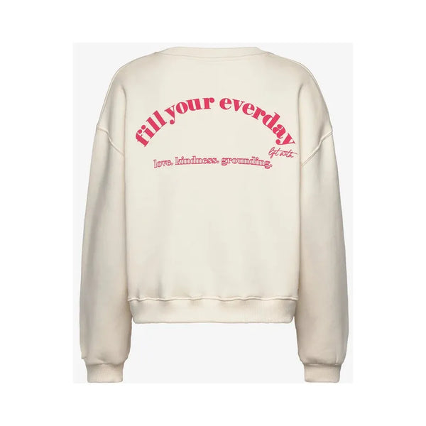 Eli Sweatshirt - Off White