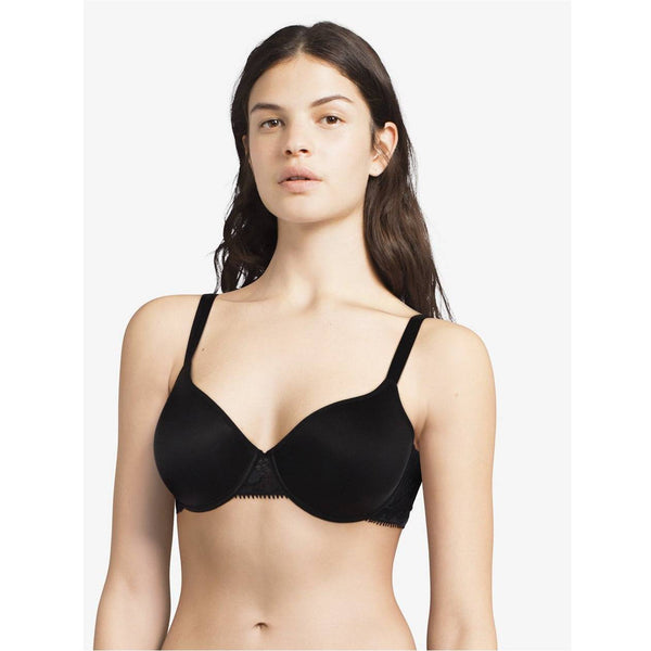 Chantelle Ladies Day to Night Memory Foam Bra - Black