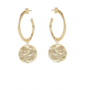 Ashiana Ladies Earrings - Esmeralda