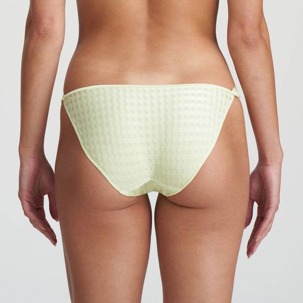 Marie Jo Ladies Avero Low Waist Briefs - Apple Sorbet