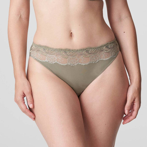 Delight Rio Briefs - Botanique